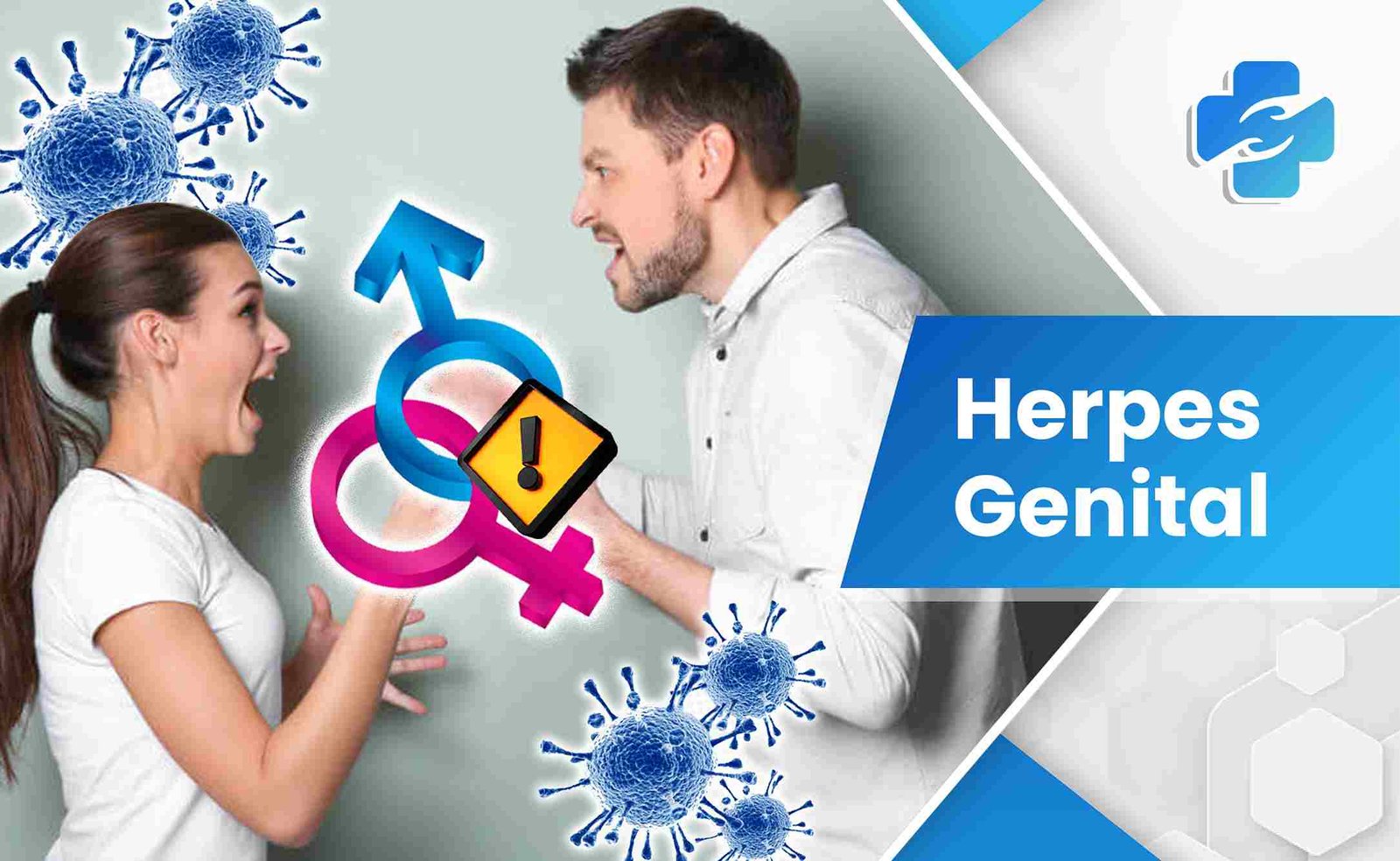 Apa itu Herpes Genital - Klinik Utama Sentosa