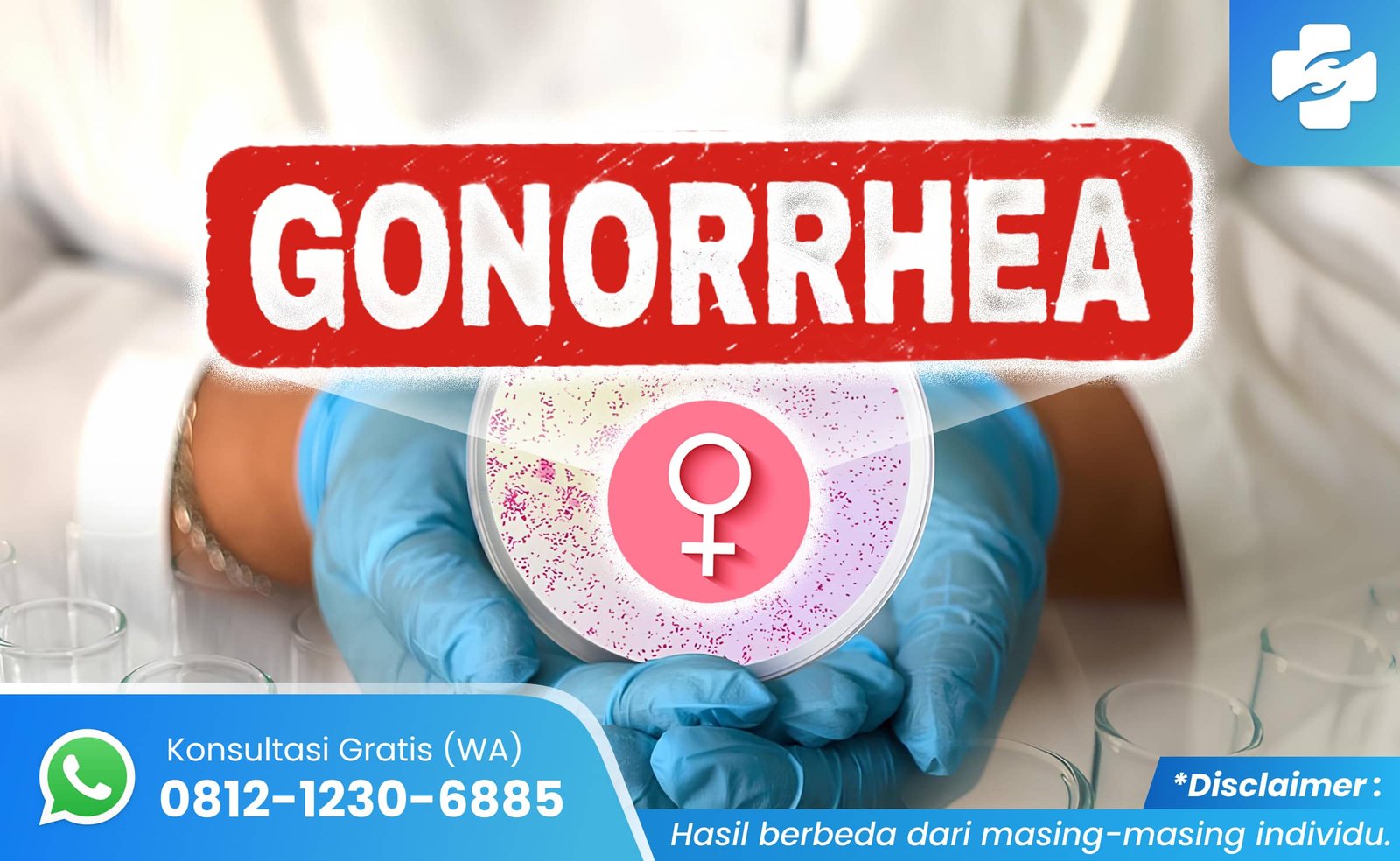 ciri-ciri gonore pada wanita mengancam nyawa