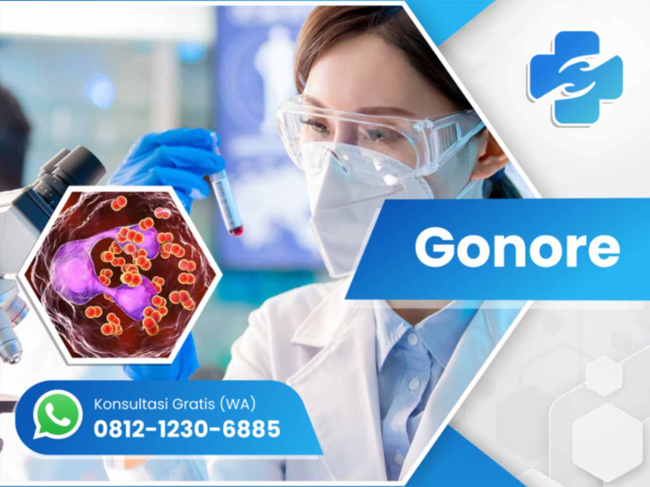 Gonore Kencing Nanah