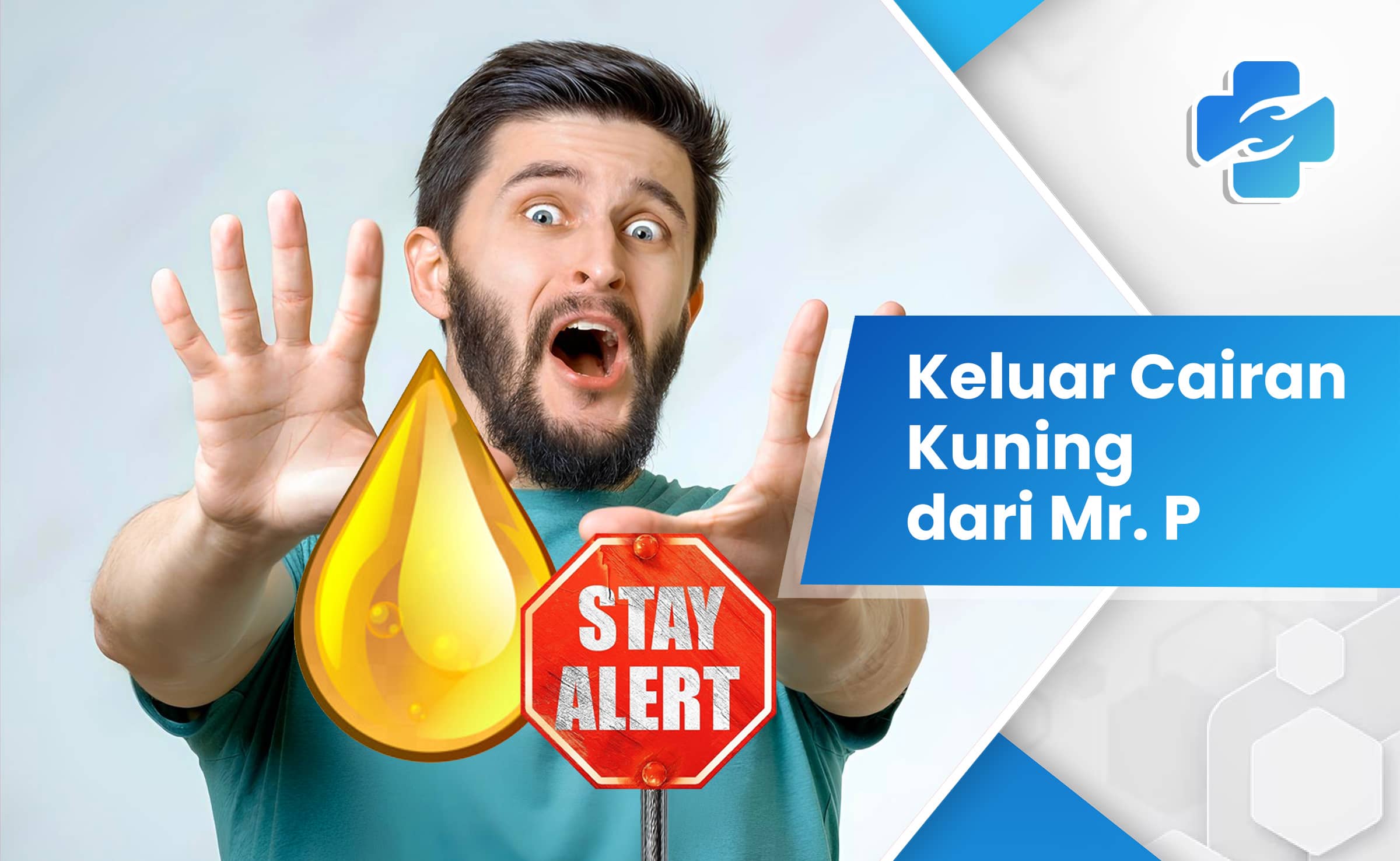Keluar Cairan Kuning dari Kelamin