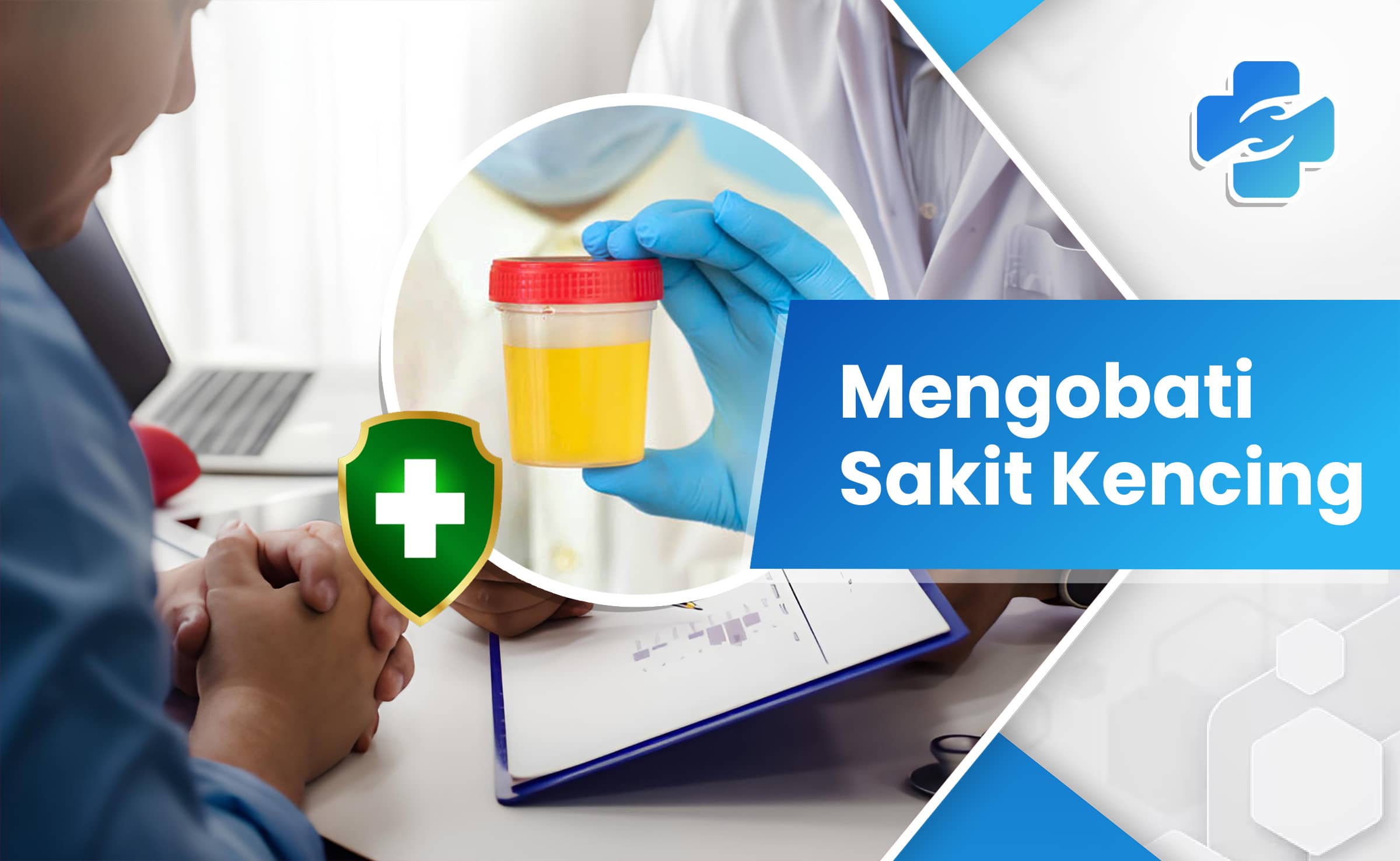 Mengobati Sakit Kencing