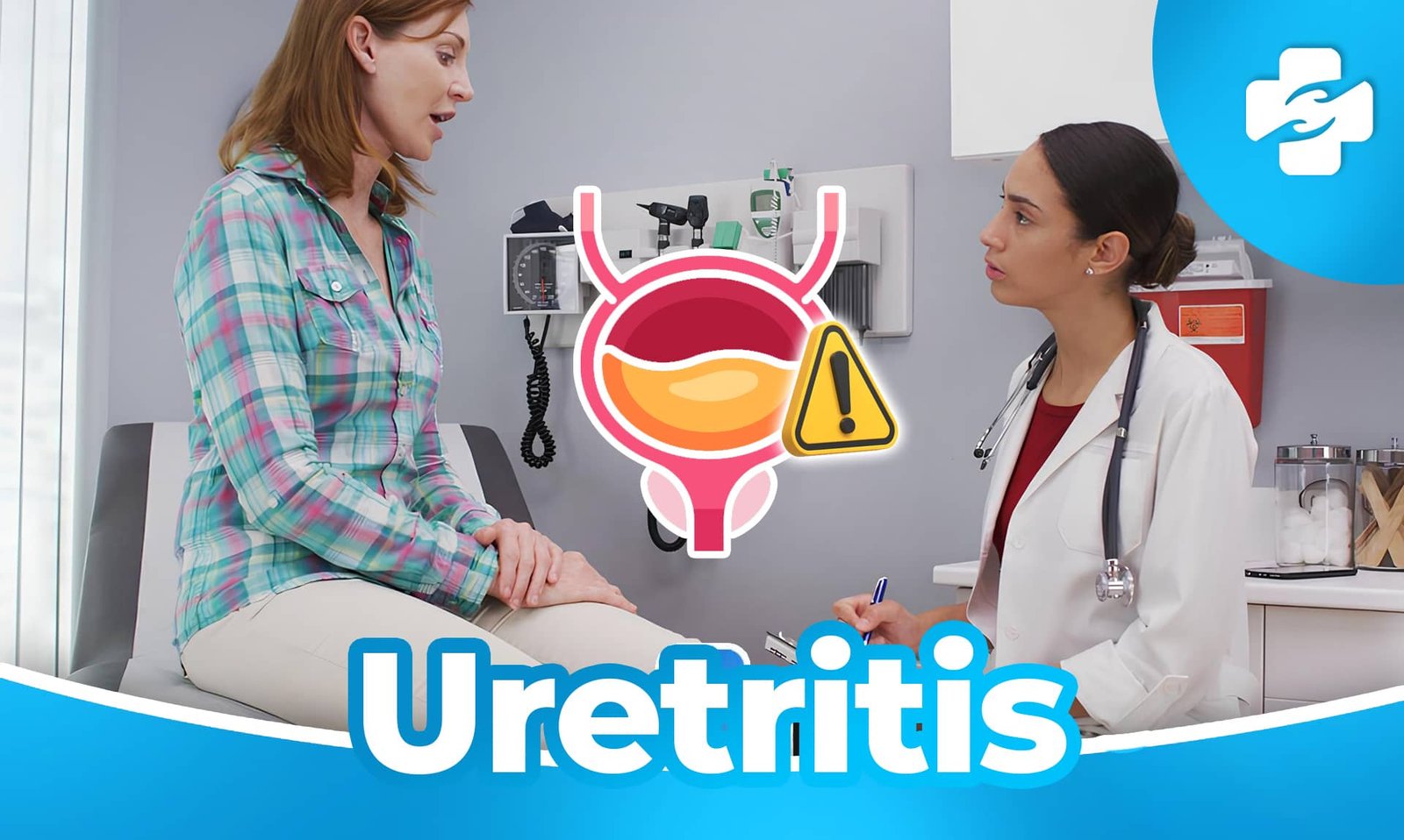 Pengobatan uretritis - Klinik Utama Sentosa