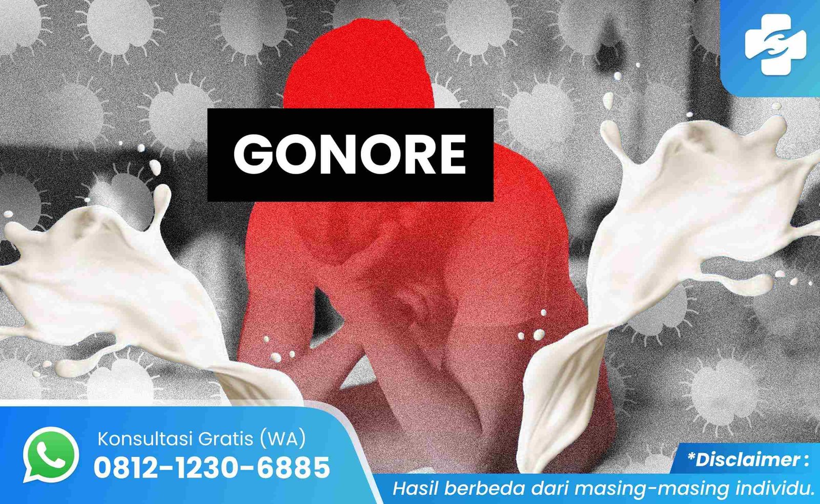 gonore keluar cairan - Klinik Utama Sentosa