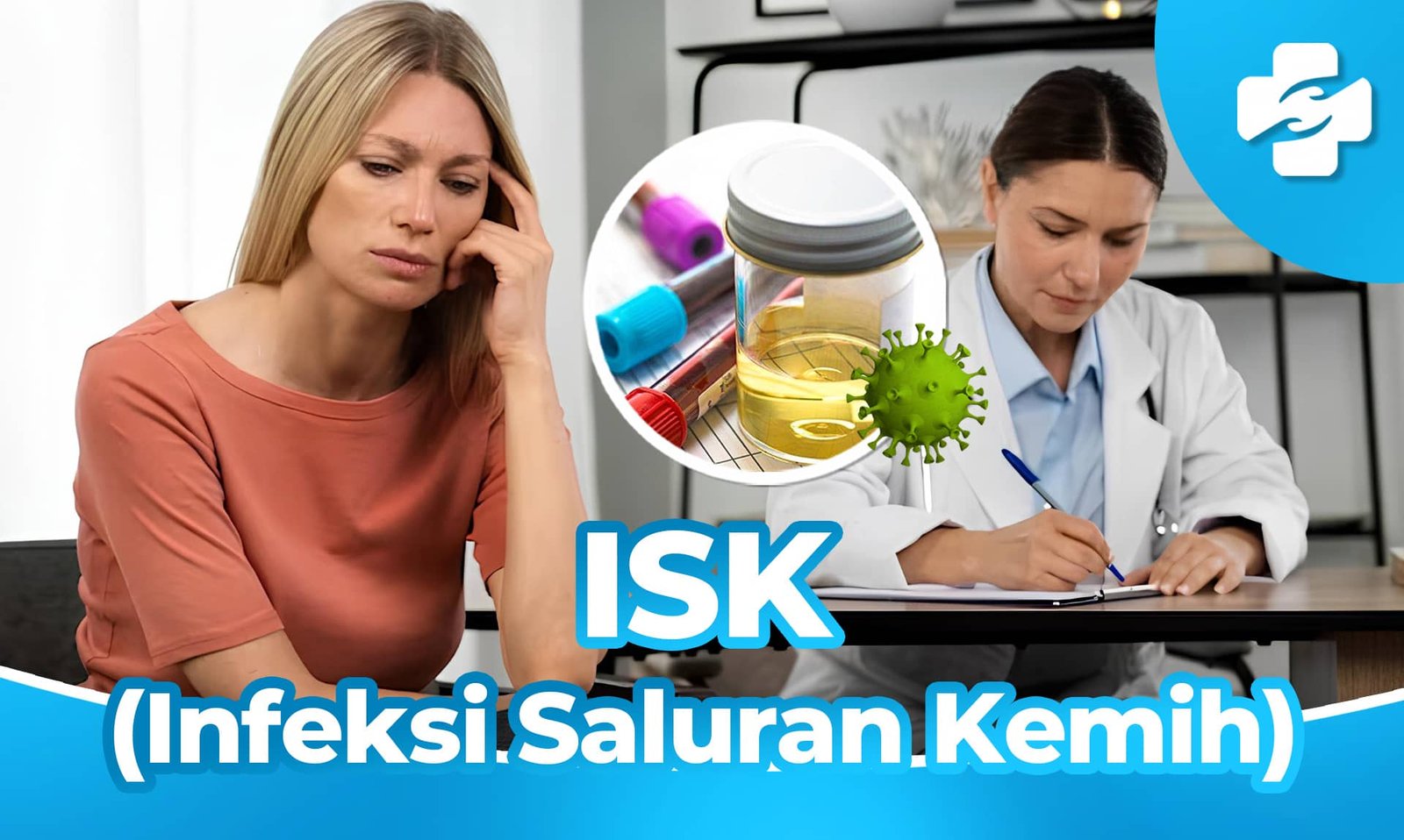 Pengobatan ISK (Infeksi Saluran Kemih) - Klinik Utama Sentosa