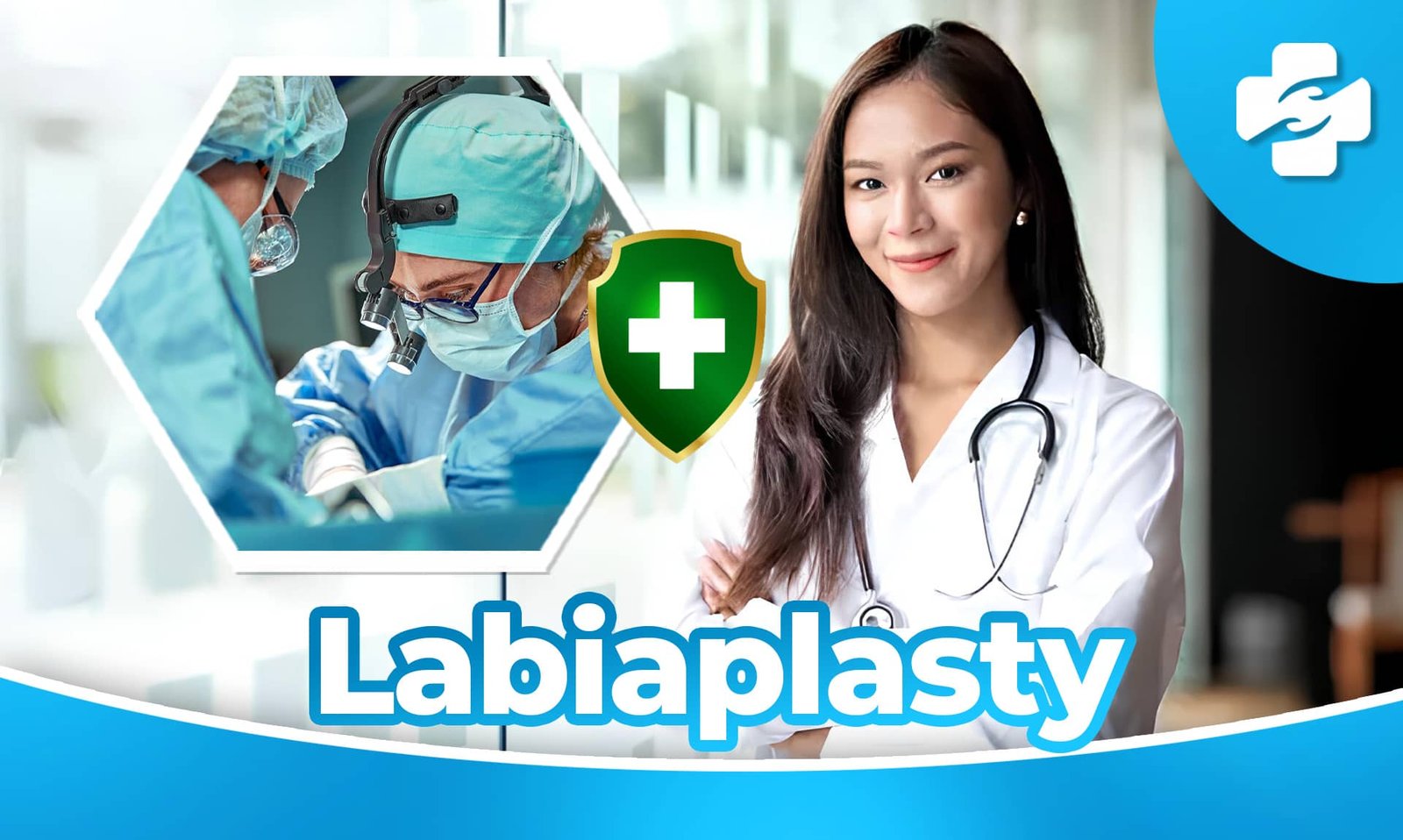 Operasi Labiaplasty - Klinik Utama Sentosa