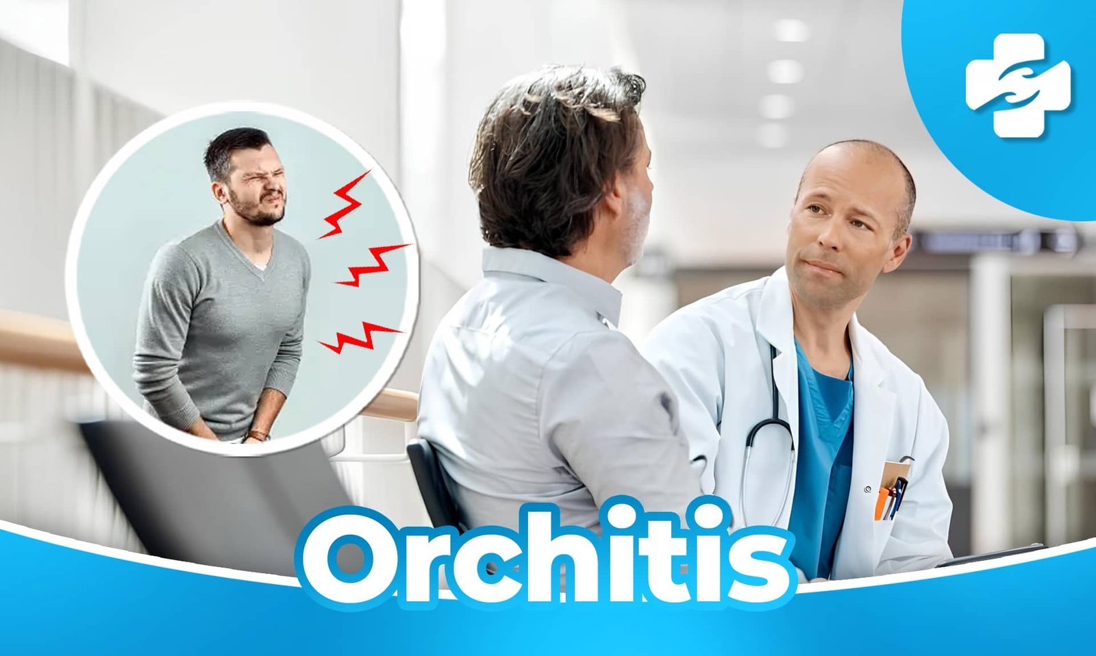 Pengobatan orkitis (Orchitis) - Klinik Utama Sentosa