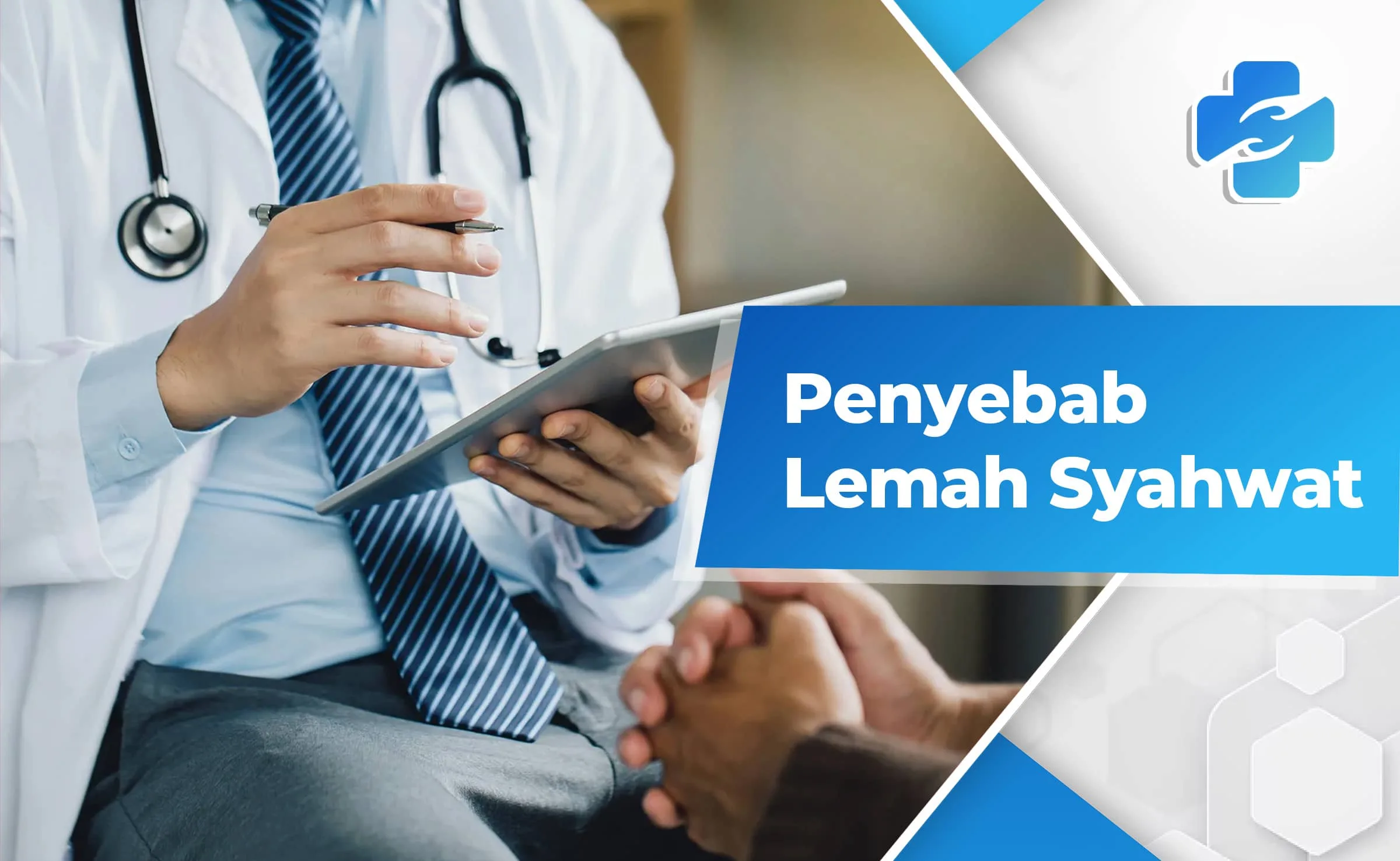 penyebab lemah syahwat