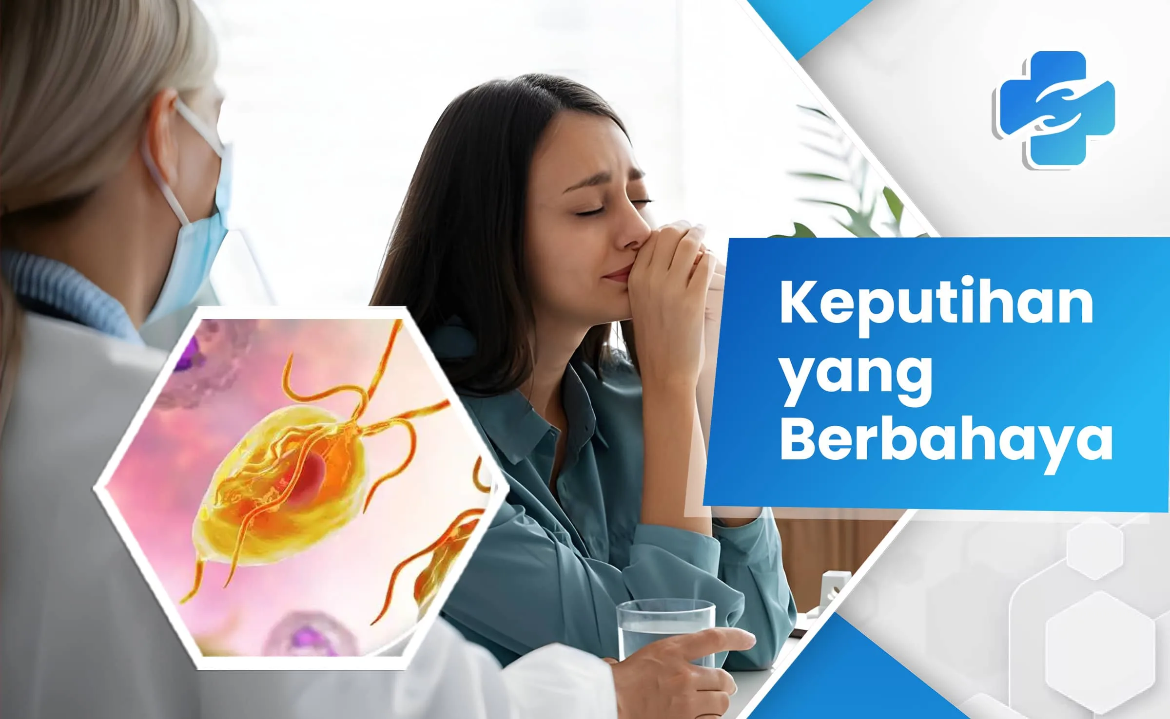keputihan yang berbahaya 1