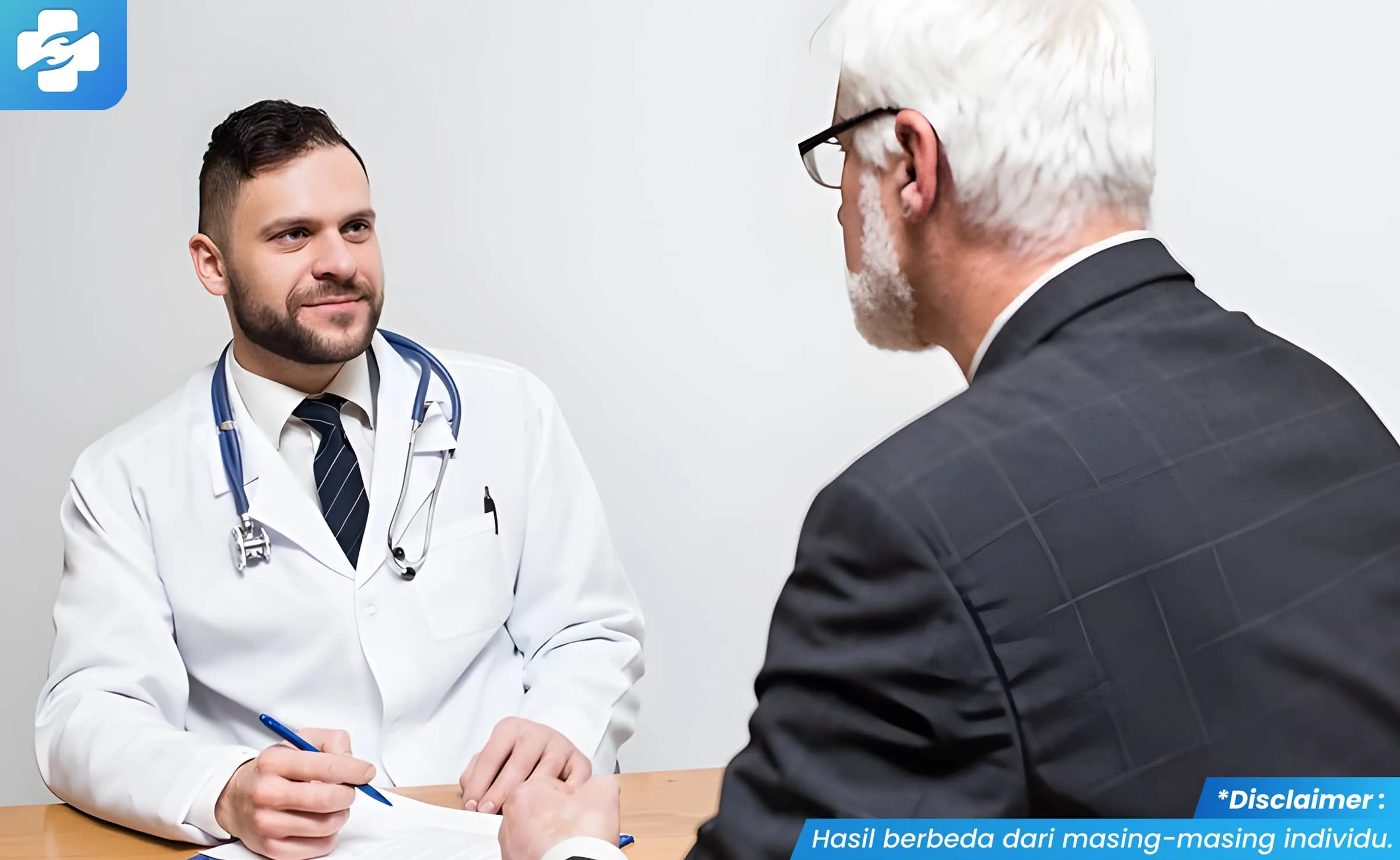 gambar konsultasi dokter andrologi