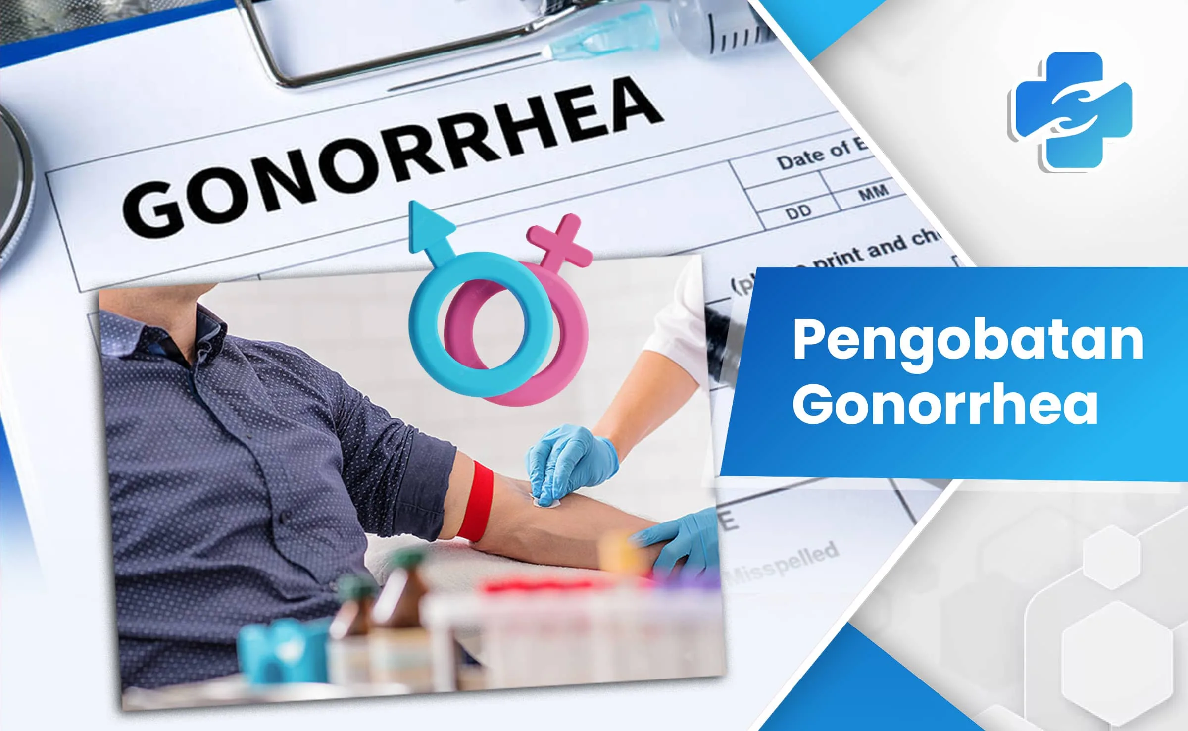pengobatan gonorrhea