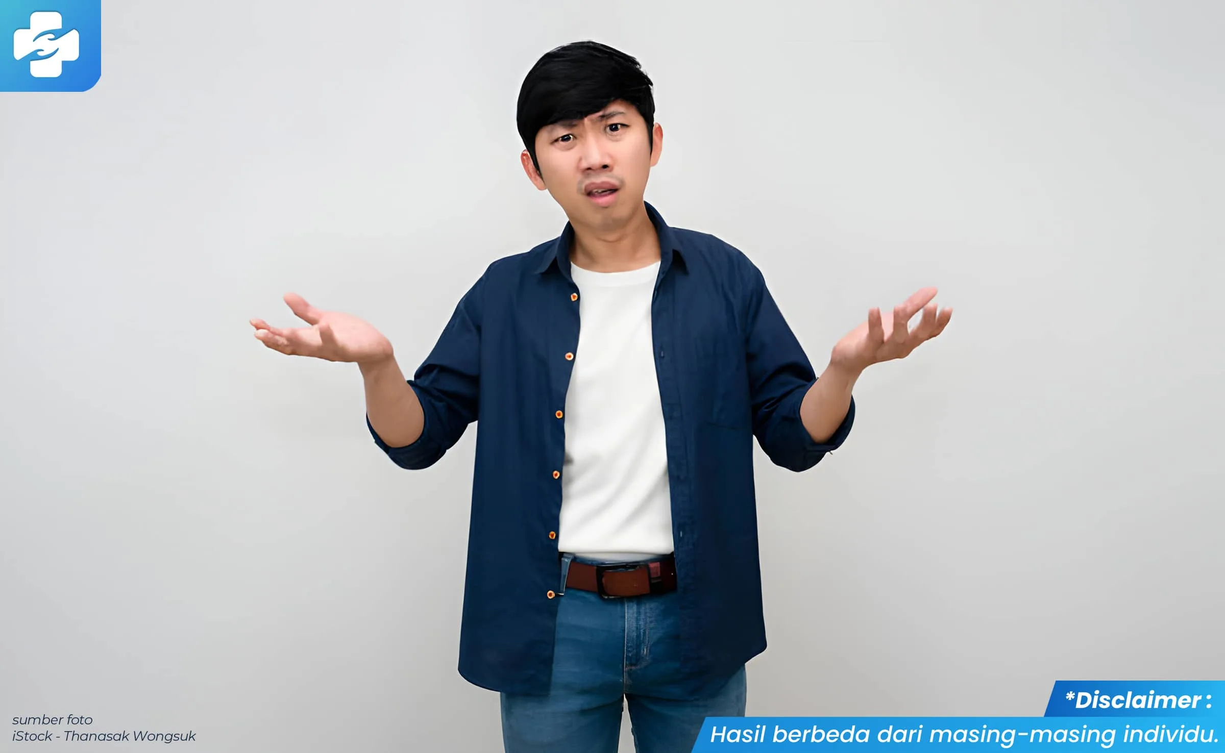 Gambar Keputihan Pada Pria