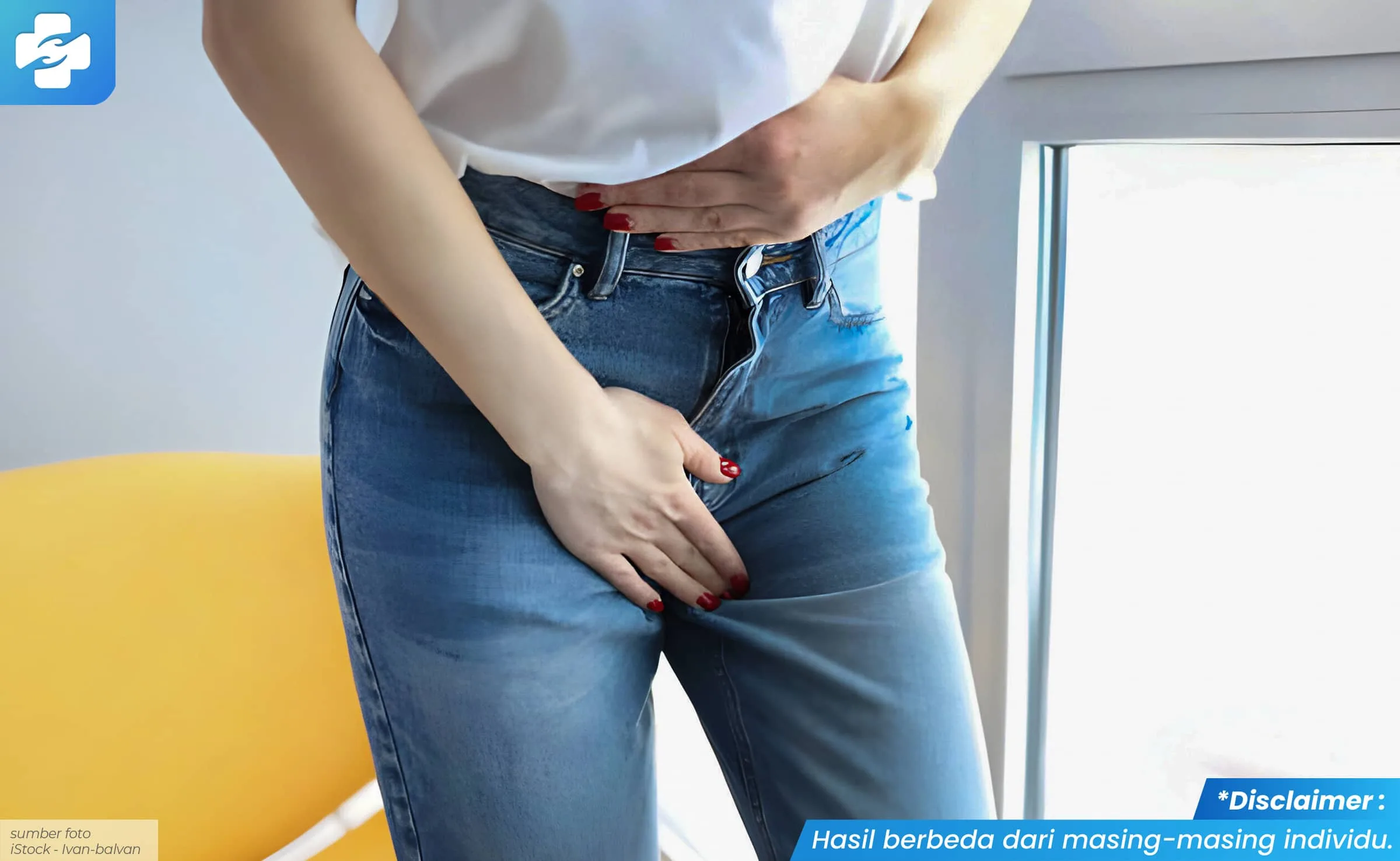 gejala kutil kelamin wanita 1