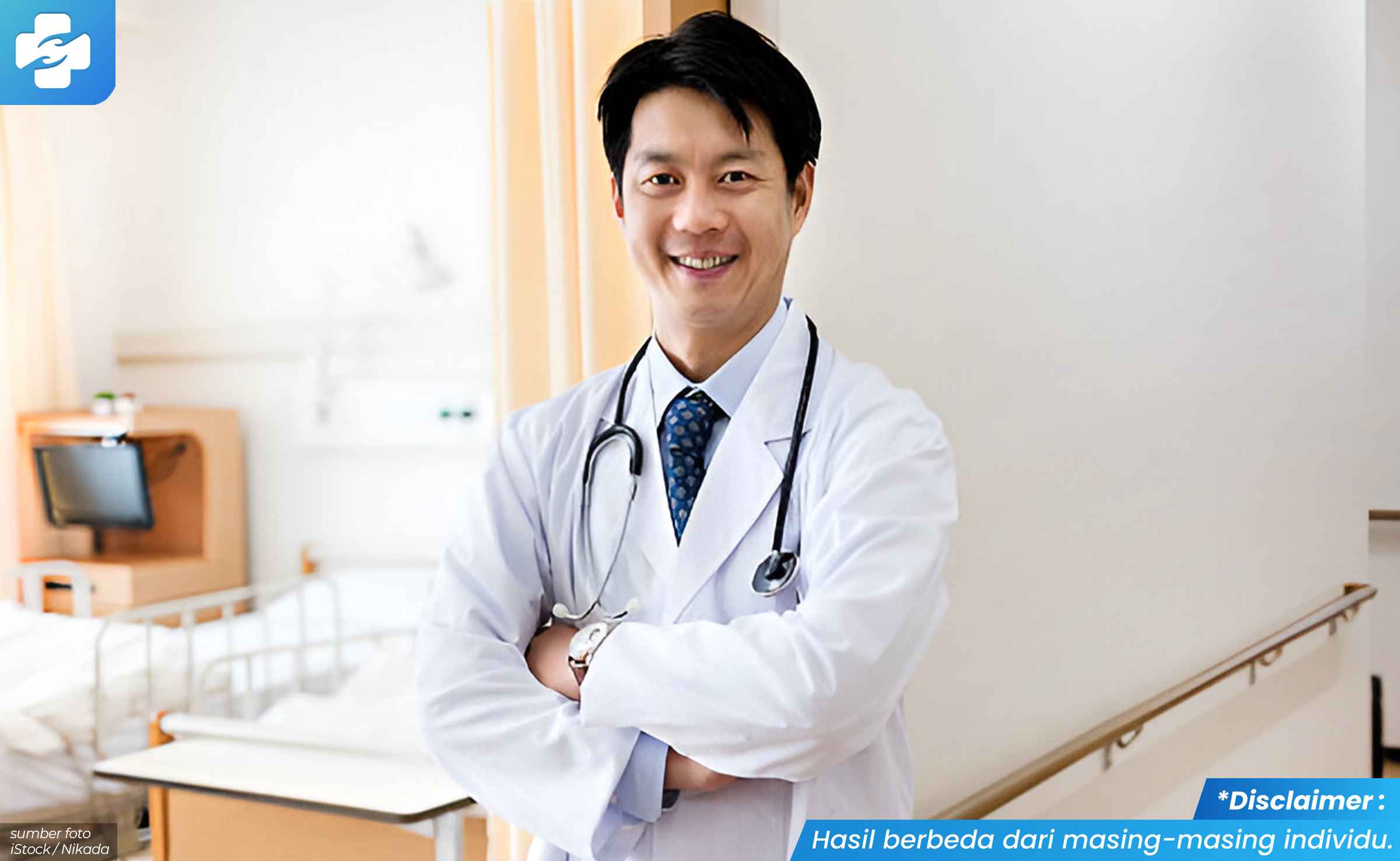 Gambar Dokter Kelamin Pria