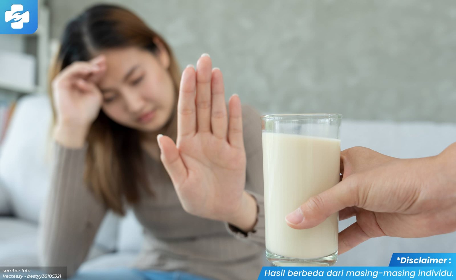 keputihan putih susu 2