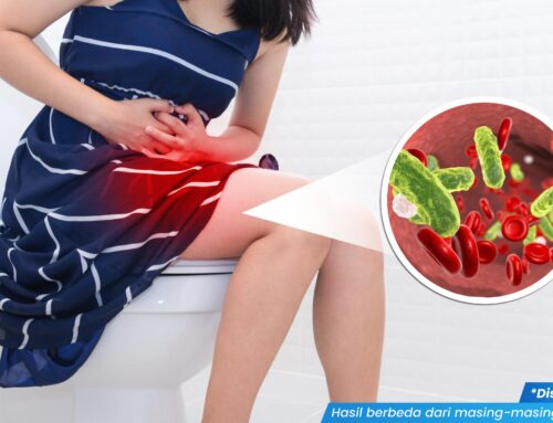 Urine Berdarah dan Kencing Terasa Perih? Hati-Hati, Bisa Jadi Gejala Cystitis!