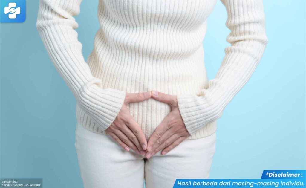 Keputihan Kuning Kehijauan, Pertanda Apa?