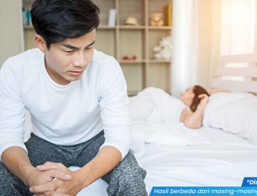 Tak Sekedar Cepat! Ini Dia Tahapan Ejakulasi Dini pada Pria Muda