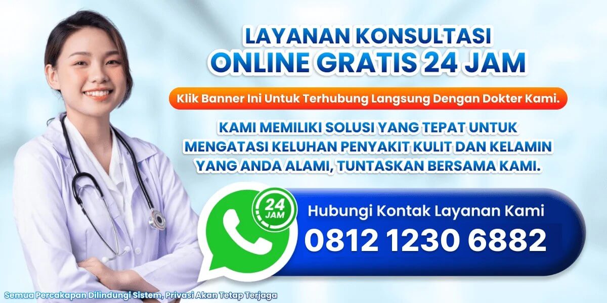 Klinik Kulit Kelamin Jakarta - Banner
