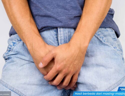 Bukan Hanya Gatal! Ini Gejala Radang Kepala Penis (Balanitis) yang Perlu Pria Ketahui