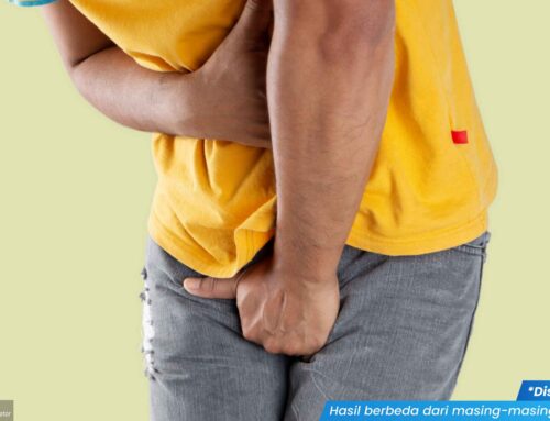5 Penyebab Gatal di Area Kemaluan Pria, Benarkah No. 4 Berbahaya? Cek Disini!