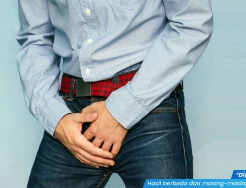 5 Langkah Cepat Mengobati Herpes Kelamin pada Pria, Simak!