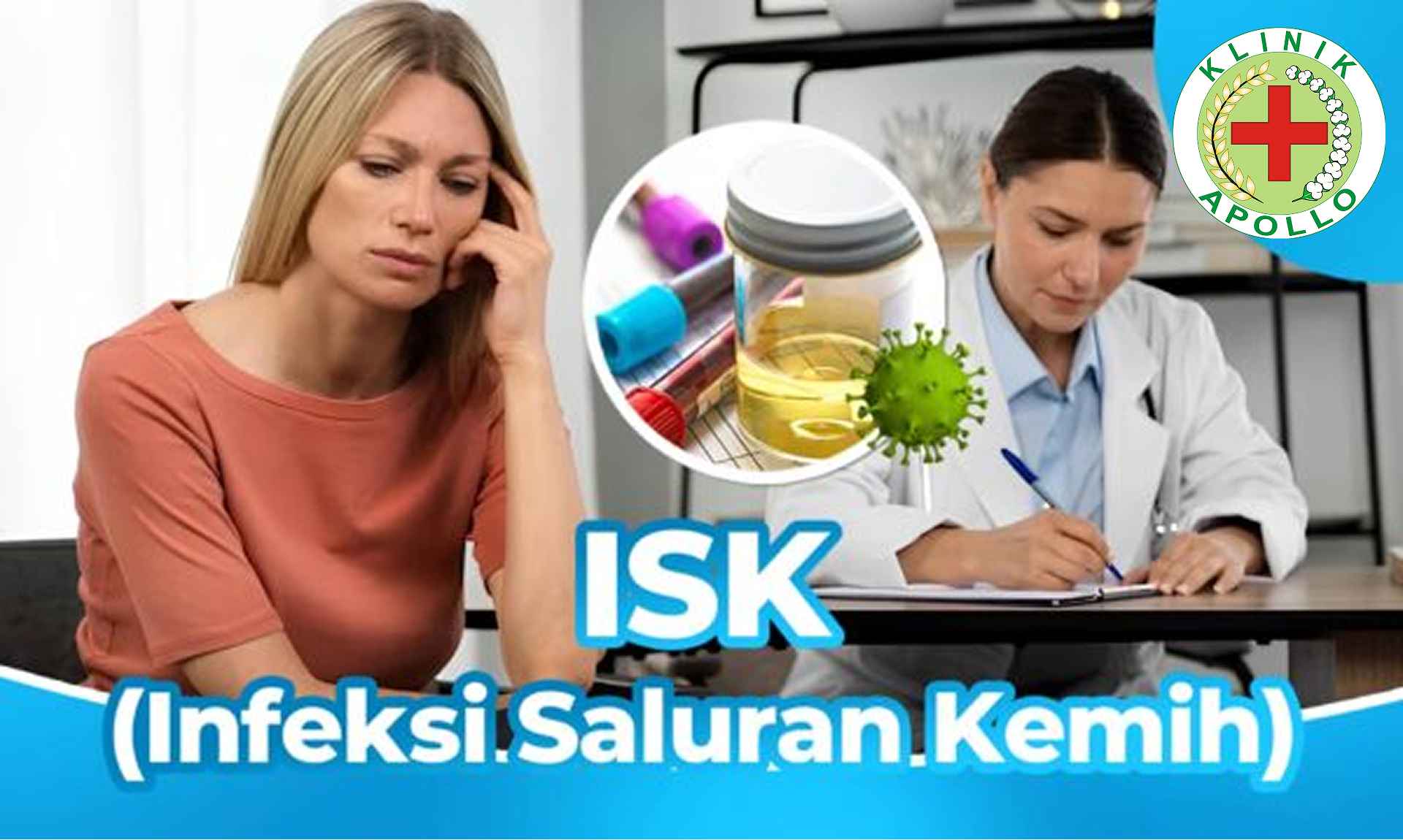Infeksi Saluran Kemih Wanita Infeksi Saluran Kemih Wanita