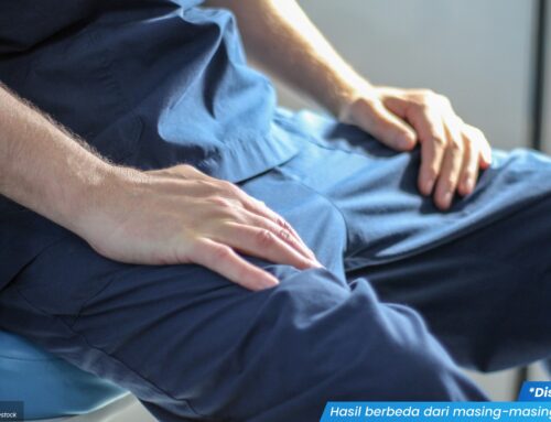 Tiba-Tiba Testis Berat dan Terasa Nyeri? Pria Sebaiknya Waspada!