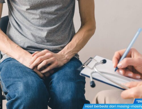 Cari Dokter Impoten Jakarta? Hati-Hati, Gejala Ini Harus Ditangani dengan Cepat!