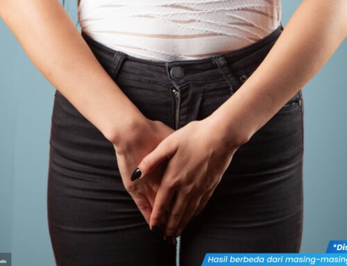 Benjolan Bergerombol Mirip Jengger Ayam di Vagina? Awas Infeksi HPV!