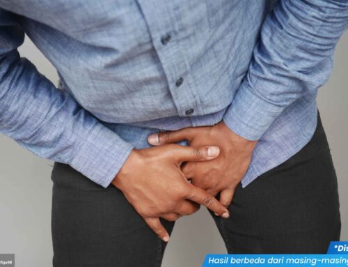 Ruam Gatal di Penis Setelah Berhubungan Intim, Normal atau Berbahaya? Cek Penjelasan Dokter!