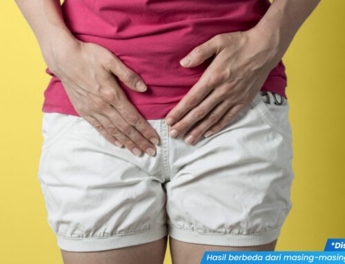 Tak Pakai Sabun Beraroma, Ini Cara yang Benar Agar Vagina Tidak Bau!