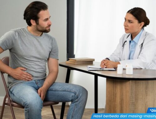 Keluhan di Area Intim Tak Kunjung Sembuh? Saatnya Konsultasi Dokter Spesialis Kelamin!