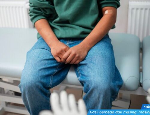 7 Penyebab Iritasi pada Area Selangkangan, Ini yang Harus Pria dan Wanita Tahu!