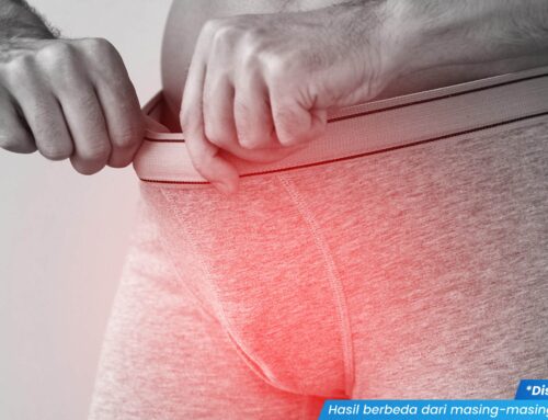 Muncul Bintik Merah di Kepala Penis? Kenali Penyebab dan Cara Mengatasinya!