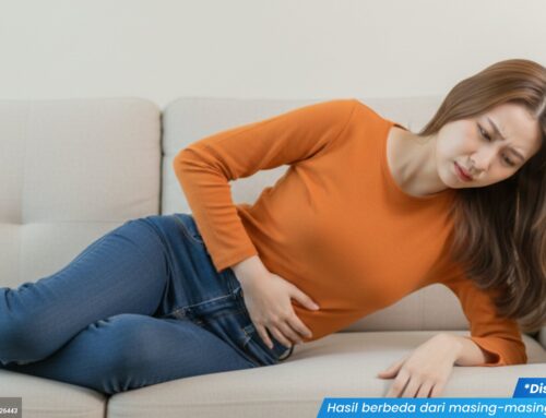 Muncul Luka di Kelamin? Waspada Bisa Jadi Gejala Awal Infeksi Raja Singa