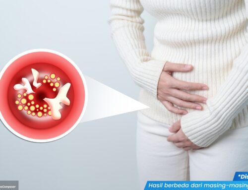 Penyebab Infeksi Mulut Rahim yang Berhubungan dengan Aktivitas Seksual, Waspada!