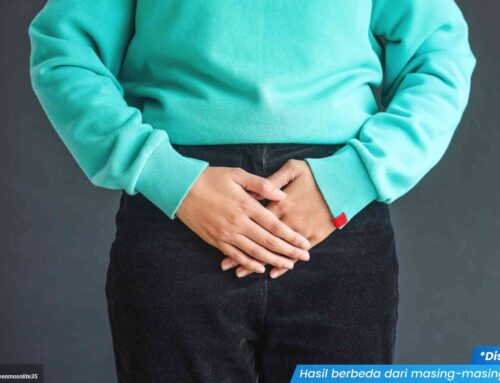 Tak Cuma Iritasi! Area Kewanitaan Gatal Bisa Jadi Tanda dari Infeksi Menular Seksual