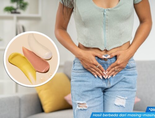 Tak Sepele! Keputihan Warna Cokelat Disertai Gejala Ini Bisa Berbahaya