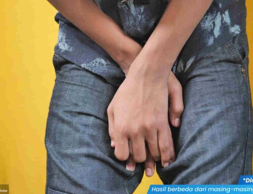Waspada! Penis Lecet Setelah Berhubungan Seksual Bisa Berbahaya Lho
