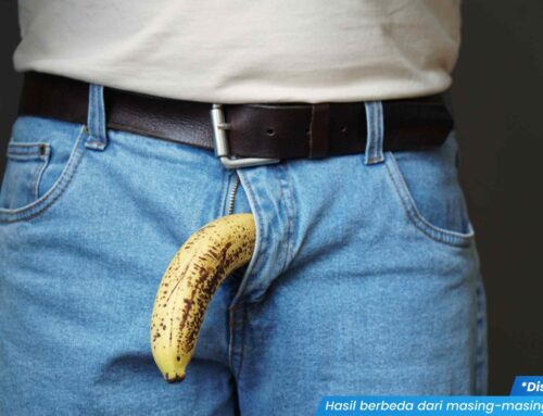 Sering Gagal Ereksi? Waspadai Kondisi Bisa Membuat Penis Tidak Bisa Keras