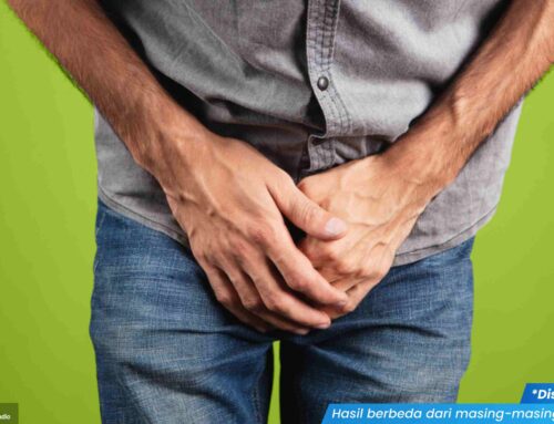 Testis Nyeri dan Berat saat Beraktivitas? Mungkin Ini yang Kamu Alami!