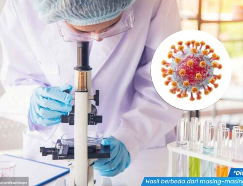 Kenali Perbedaan Virus Herpes Simplex Tipe 1 dan Tipe 2, Mana yang Menyerang Kelamin?