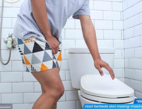 Kelamin Mengeluarkan Cairan Putih Saat Kencing, Ternyata Ini Penyebab yang Sering Diabaikan!
