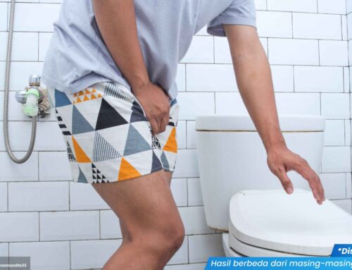 Kelamin Mengeluarkan Cairan Putih Saat Kencing, Ternyata Ini Penyebab yang Sering Diabaikan!