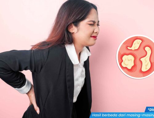 Lecet di Kemaluan Wanita Jadi Tanda Infeksi Sifilis, Kok Bisa? Cek Faktanya di Sini!