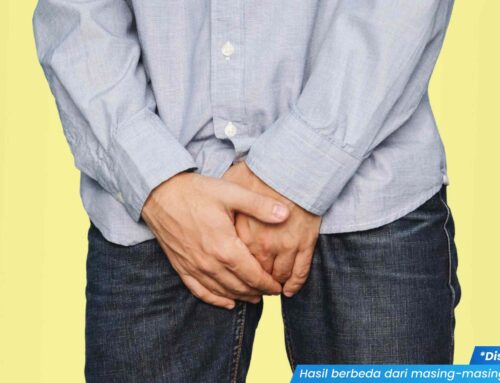 Jangan Sampai Salah Mengira! Penis Keluar Cairan Kuning Bisa Menandakan Hal Ini