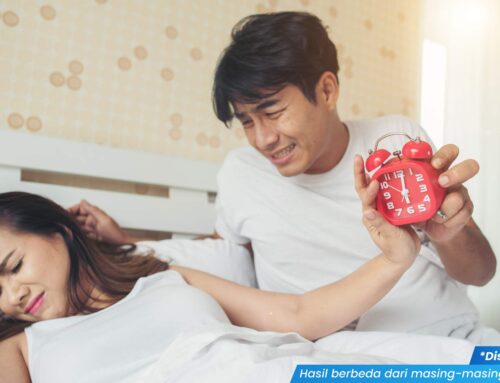 Apakah Ejakulasi Dini Bisa Sembuh? Simak Jawabannya