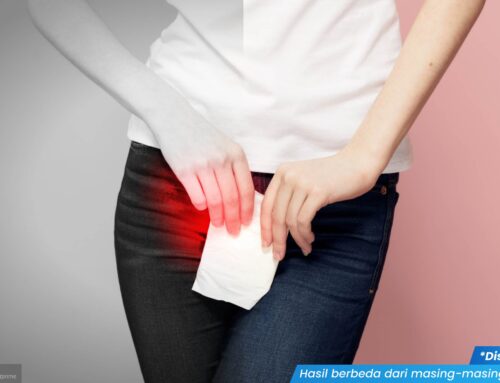 Apakah Vagina Gatal Bisa Hilang Sendiri? Ini Faktanya