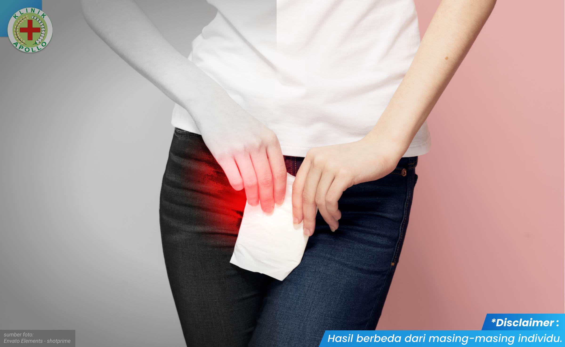 apakah vagina gatal bisa hilang sendiri 1