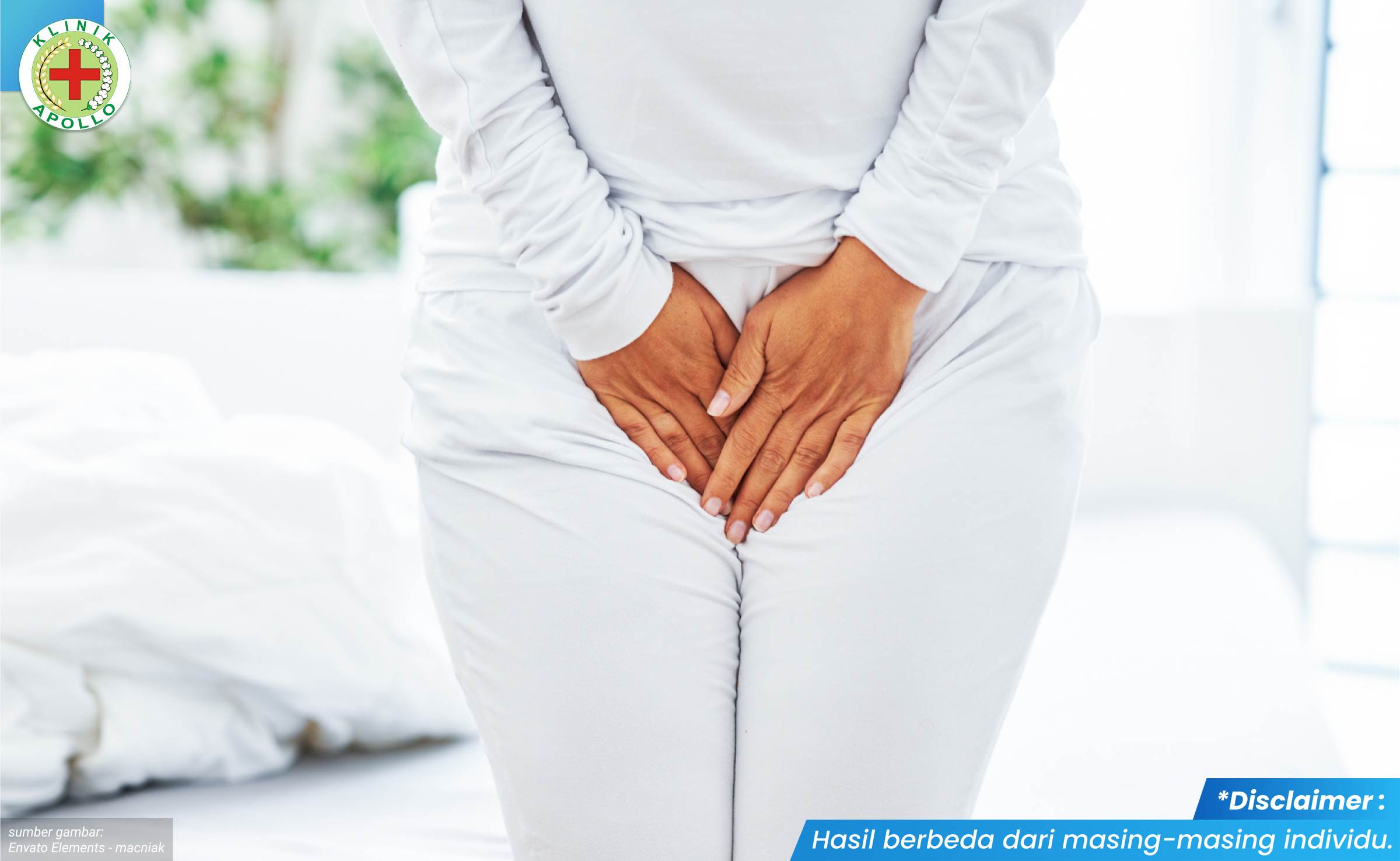 apakah vagina gatal bisa hilang sendiri 2